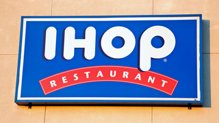 Free IHOP pancake alert
